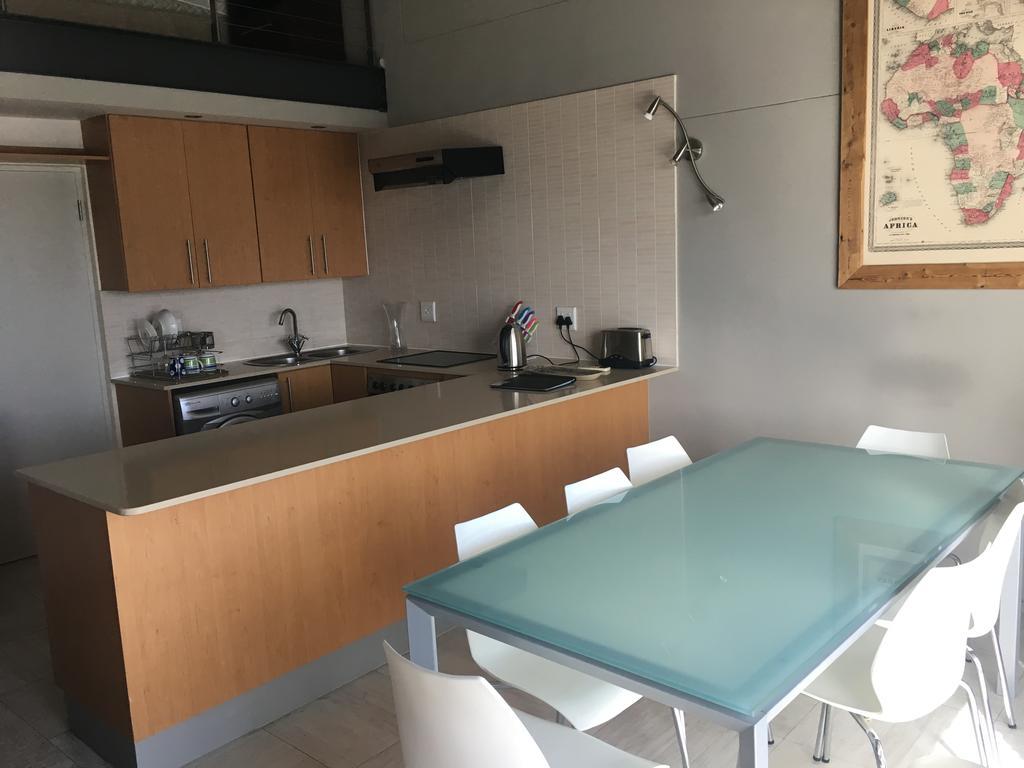 St Johns Plazza Apartment Fokváros Kültér fotó